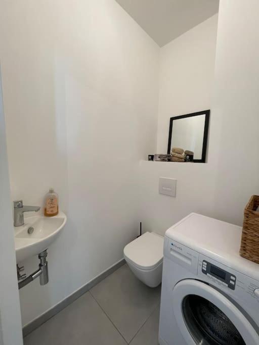 Ajaccio, Les Cyclades, Magnifique Appartement Vue Mer Ajaccio  Ngoại thất bức ảnh